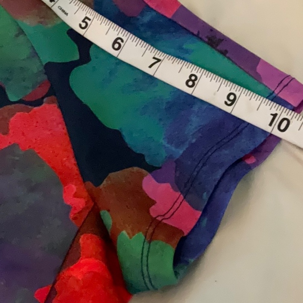 Felicity & Coco Multicolor Floral Mini Dress - Picture 7 of 14